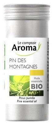 Le Comptoir Aroma - Organic Essential Oil Mountain Pine 5ml