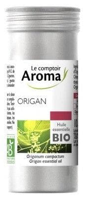 Le Comptoir Aroma - Organic Essential Oil Origan 10ml