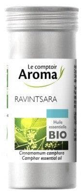 Le Comptoir Aroma - Organic Essential Oil Ravintsara 10ml