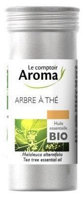 Le Comptoir Aroma - Organic Essential Oil Tea Tree 10ml