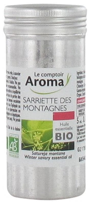 Le Comptoir Aroma Organic Essential Oil Winter Savory (Satureja montana) 5ml