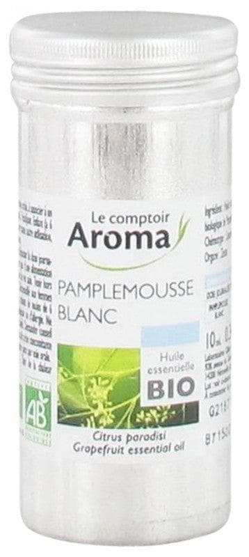 Le Comptoir Aroma Organic Grapefruit Essential Oil (Citrus paradisi) 10ml