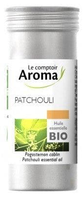 Le Comptoir Aroma - Organic Patchouli Essential Oil 5ml