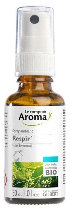 Le Comptoir Aroma Respir' Winter Illnesses Room Spray 30ml