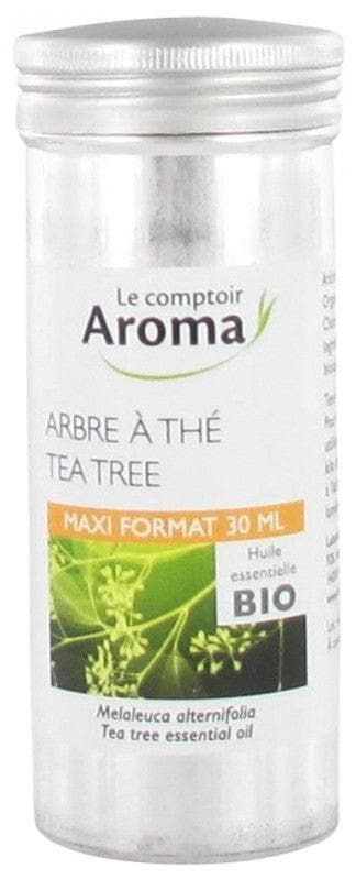 Le Comptoir Aroma Tea Tree Essential Oil (Melaleuca Alternifolia) Organic 30ml