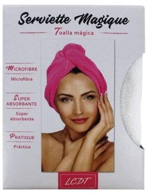Le Comptoir des Tendances - Magic Towel - Colour: White