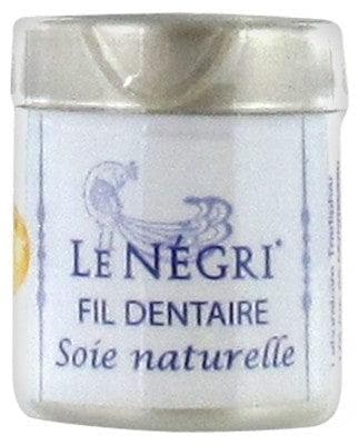 Le Négri - Natural Silk Dental Floss 12 meters