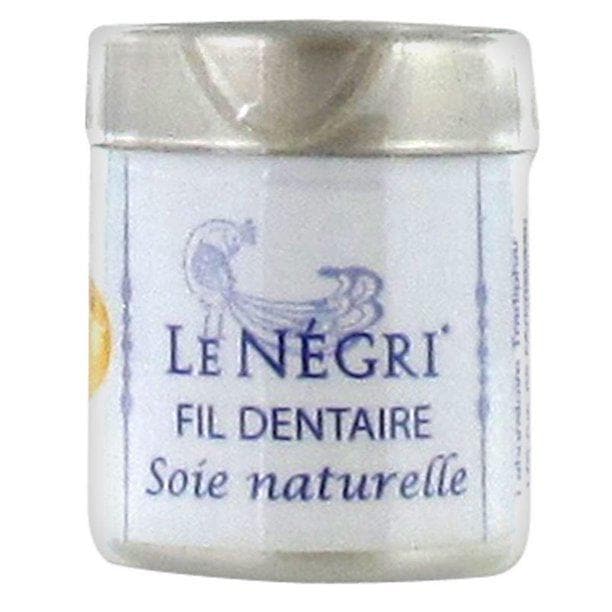 Le Negri Natural Silk Dental Floss 12 meters