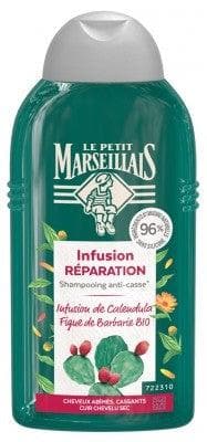 Le Petit Marseillais - Anti-Bristle Shampoo Infusion Repair 250ml