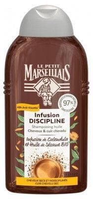 Le Petit Marseillais - Discipline Diffusion Oil Shampoo 250ml