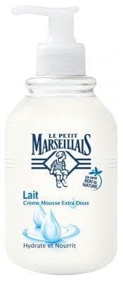 Le Petit Marseillais - Extra-Gentle Foam Cream Milk 300ml