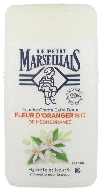 Le Petit Marseillais Extra Gentle Shower Cream Orange Blossom Organic from Mediterranean 250ml