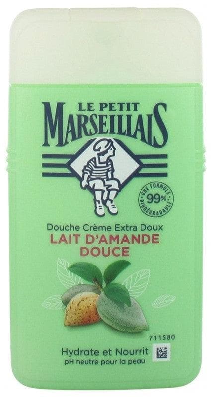 Le Petit Marseillais Extra Gentle Shower Cream Sweet Almond Milk 250ml
