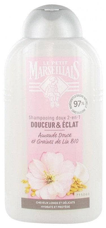 Le Petit Marseillais Gentle Shampoo 2in1 Gentle & Shine 250ml