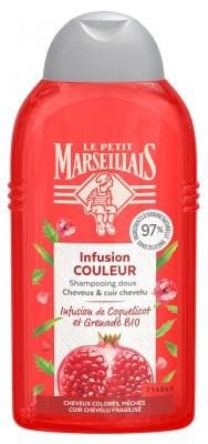 Le Petit Marseillais - Gentle Shampoo Color Infusion 250ml