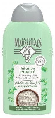 Le Petit Marseillais - Gentle Shampoo Pureness Infusion 250ml