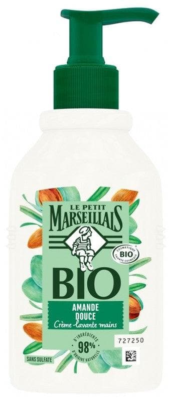 Le Petit Marseillais Hands Cleansing Cream Sweet Almond Organic 290ml