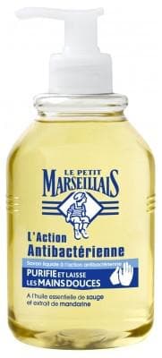 Le Petit Marseillais - Liquid Soap with Antibacterial Action 300ml