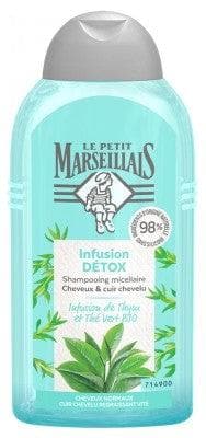 Le Petit Marseillais - Micellar Shampoo Detox Infusion 250ml