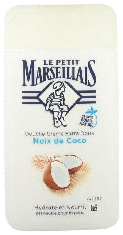 Le Petit Marseillais Moisturising Cream Shower with Coconut Oil 250ml