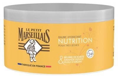 Le Petit Marseillais - Nutrition Moisturising Balm 300ml
