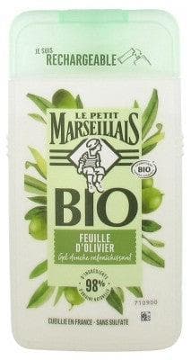 Le Petit Marseillais - Refreshing Shower Gel Olive Leaf Organic 250ml