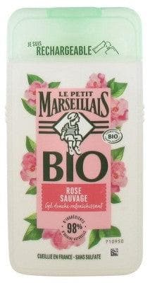 Le Petit Marseillais - Refreshing Shower Gel Wild Rose Organic 250ml
