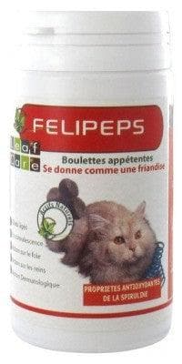 Leaf Care - Felipeps Pellets for Cat 40g