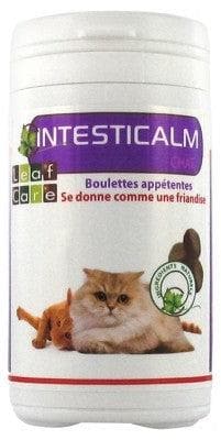 Leaf Care - Instesticalm Cat Pellets 40 g