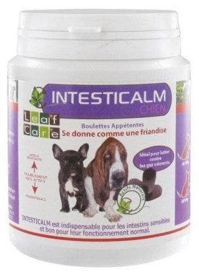 Leaf Care - Intesticalm Dog Pellets 100g