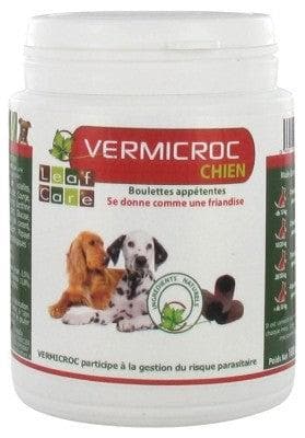 Leaf Care - Vermicroc Dog Pellets 100g