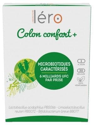 Léro - Colon Confort+ 30 Capsules
