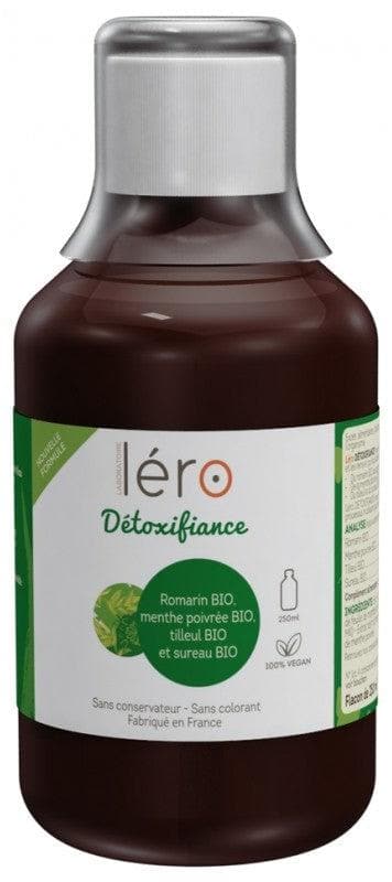 Léro Détoxifiance 250ml