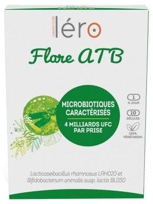 Léro - Flore ATB 10 Capsules