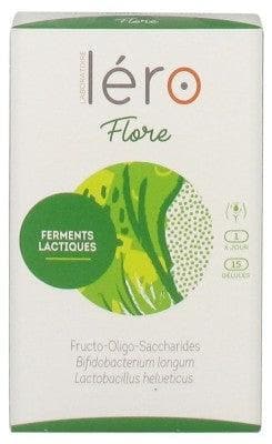 Léro - Flore Intestinal Comfort 15 Capsules