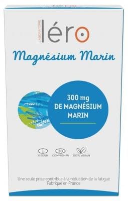 Léro - Marine Magnesium 30 Tablets