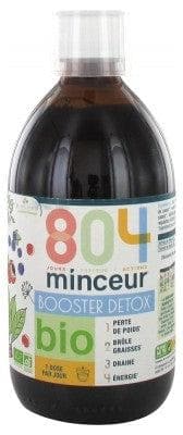 Les 3 Chênes - 804 Slimming Booster Detox Organic 500ml