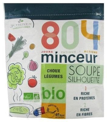 Les 3 Chênes - 804 Slimming Diet Soup Organic 300g