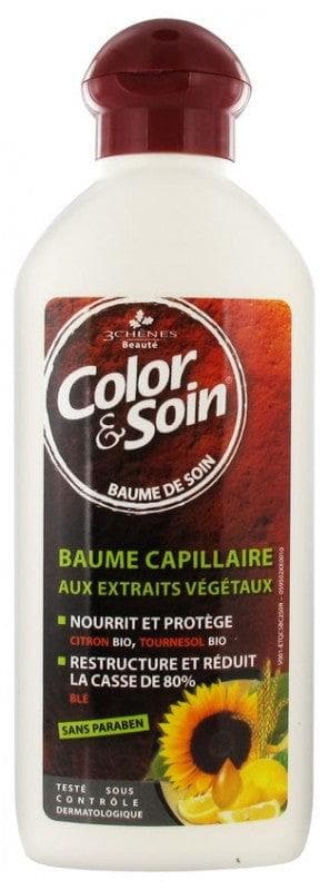 Les 3 Chênes Color & Soin Capillary Balm 250ml