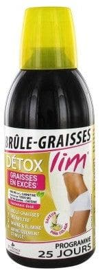 Les 3 Chênes - DetoxLim Excess Fat Burner 500ml