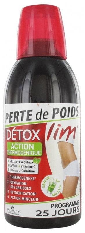 Les 3 Chênes Détoxlim Thermogenic Action 500ml