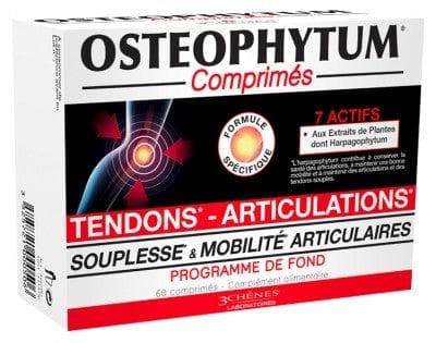 Les 3 Chênes - Osteophytum 60 tablets