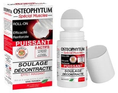 Les 3 Chênes - Osteophytum Special Muscles Roll-On 50ml