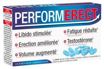 Les 3 Chênes - Perform Erect 16 Capsules