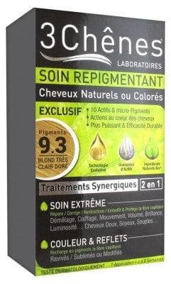 Les 3 Chênes - Repigment Care Natural or Colour Treated Hair