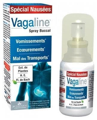 Les 3 Chênes - Vagaline Oral Spray 25ml