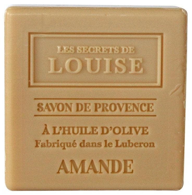 Les Secrets de Louise Provence Soap Fragrance 100g Fragrance: Almond