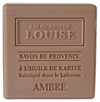 Les Secrets de Louise - Provence Soap Fragrance 100g - Fragrance: Amber