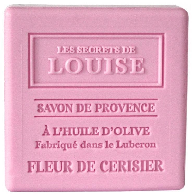Les Secrets de Louise Provence Soap Fragrance 100g Fragrance: Cherry Blossom