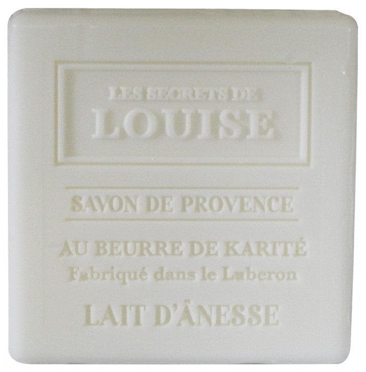 Les Secrets de Louise Provence Soap Fragrance 100g Fragrance: Donkey Milk